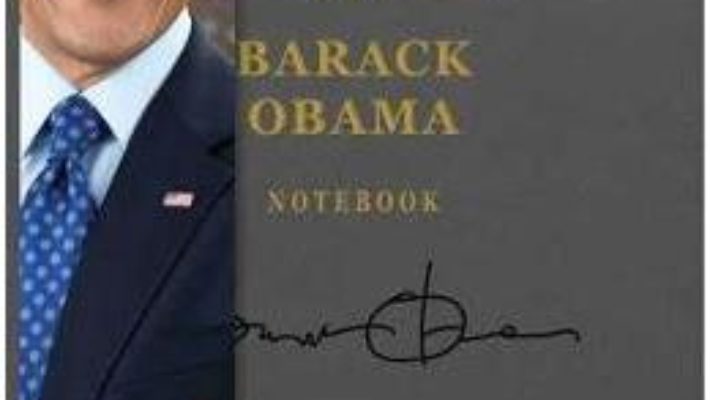 Cartea Barack Obama Notebook – Cider Mill Press (download, pret, reducere)