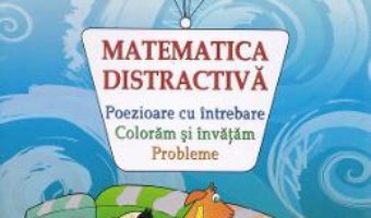 Cartea Matematica distractiva (download, pret, reducere)