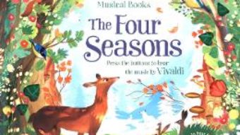 Cartea four seasons (download, pret, reducere)