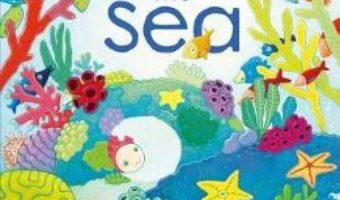 Cartea Peep Inside The Sea – Anna Milbourne (download, pret, reducere)