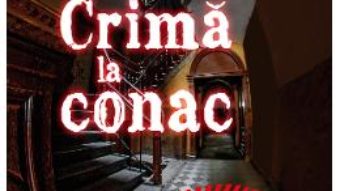 Cartea Escape game. Crima la conac – Nicolas Trenti (download, pret, reducere)