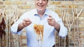 Cartea Gennaro’s Fast Cook Italian: From fridge to fork in 40 minutes or less – Gennaro Contaldo (download, pret, reducere)