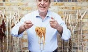 Cartea Gennaro’s Fast Cook Italian: From fridge to fork in 40 minutes or less – Gennaro Contaldo (download, pret, reducere)