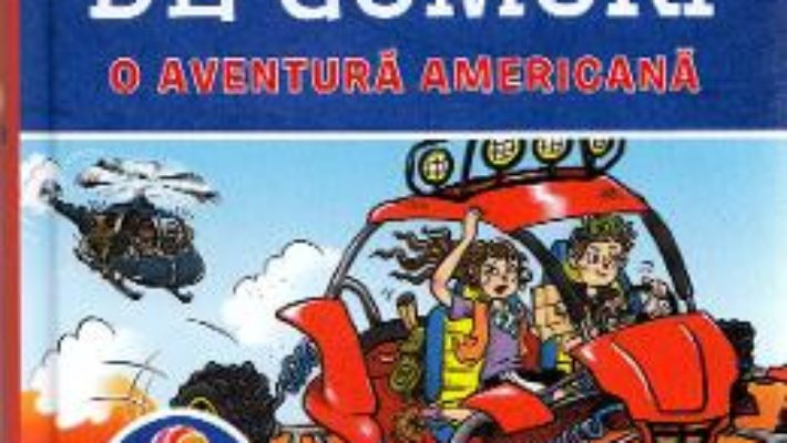 Cartea Vanatorii de comori Vol.6: O aventura americana – James Patterson, Chris Grabenstein (download, pret, reducere)