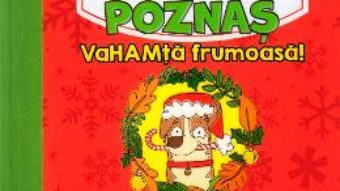 Cartea Jurnalul unui caine poznas Vol.2: VaHAMta frumoasa! – James Patterson, Steven Butler (download, pret, reducere)