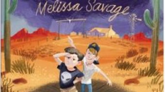 Cartea Adevarul despre martieni – Melissa Savage (download, pret, reducere)