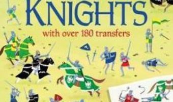 Cartea Knights Transfer Activity Book – Abigail Wheatley (download, pret, reducere)