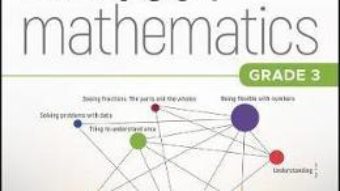 Cartea Mindset Mathematics: Visualizing and Investigating Big Ideas, Grade 3 – Jo Boaler, Jen Munson, Cathy Williams (download, pret, reducere)