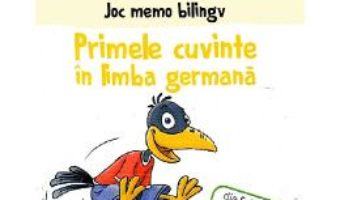 Cartea Invat cu Robin. Primele cuvinte in limba germana – Dorothee Raab (download, pret, reducere)