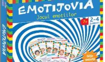 Cartea Emotijovia. Jocul emotiilor – Ion-Ovidiu Panisoara (download, pret, reducere)