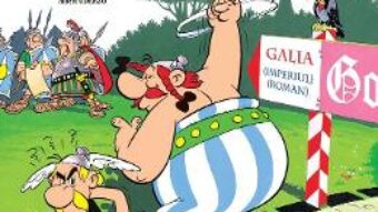 Cartea Asterix. Asterix si gotii – Rene Goscinny (download, pret, reducere)