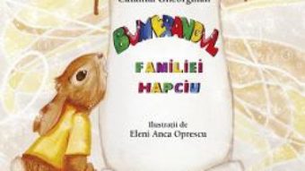 Cartea Bumeragul familiei Hapciu – Catalina Gheorghian (download, pret, reducere)