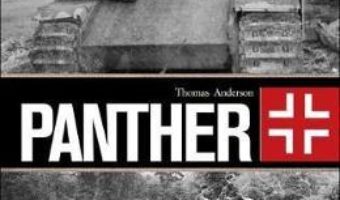 Cartea Panther – Thomas Anderson (download, pret, reducere)