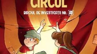 Cartea Operatiunea circul. Biroul de investigatii Nr.2 – Jorn Lier Horst, Hans Jorgen Sandnes (download, pret, reducere)