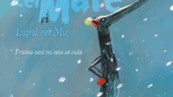 Cartea Lupul cel mare si lupul cel mic. Frunza care nu voia sa cada – Nadine Brun-Cosme (download, pret, reducere)