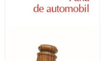 Cartea Pana de automobil – Friedrich Durrenmatt (download, pret, reducere)