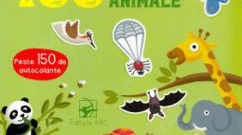 Cartea 100 de curiozitati despre animale (download, pret, reducere)