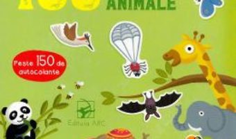 Cartea 100 de curiozitati despre animale (download, pret, reducere)