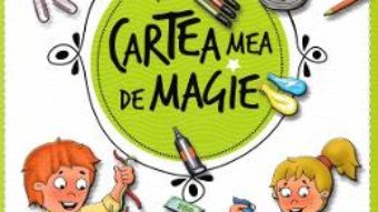 Cartea Cartea mea de magie (download, pret, reducere)