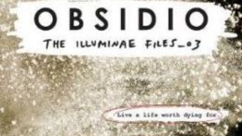 Cartea Obsidio – the Illuminae files part 3 – Amie Kaufman, Jay Kristoff (download, pret, reducere)