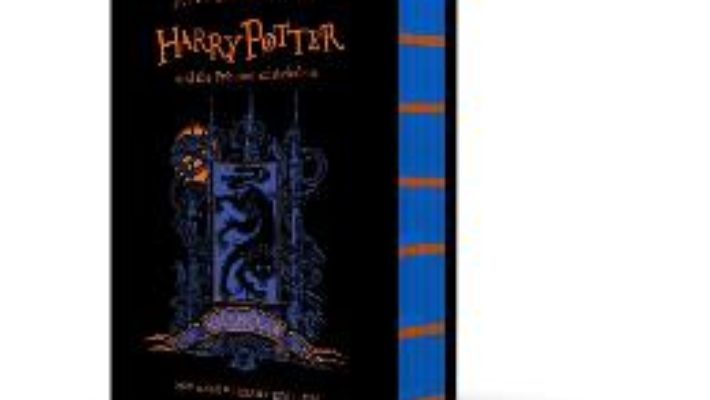 Cartea Harry Potter and the Prisoner of Azkaban – Ravenclaw Edition – J.K. Rowling (download, pret, reducere)