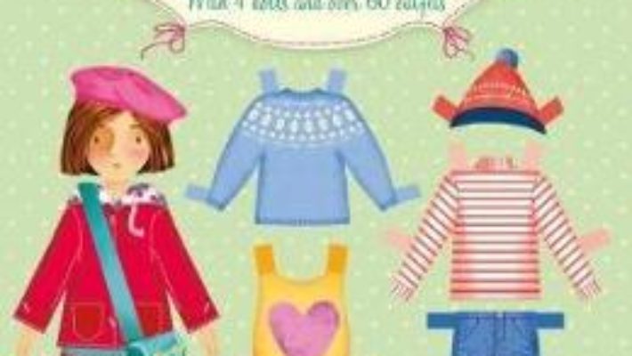 Cartea Cut-Out Paper Dolls – Fiona Watt (download, pret, reducere)