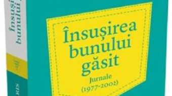 Cartea Insusirea bunului gasit – David Sedaris (download, pret, reducere)