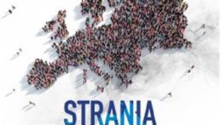 Cartea Strania sinucidere a Europei – Douglas Murray (download, pret, reducere)