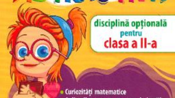 Cartea Matematica distractiva – Clasa 2 – Rodica Dinescu (download, pret, reducere)