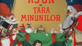 Cartea Noaptea de Ajun in Tara Minunilor – Carys Bexington, Kate Hindley (download, pret, reducere)