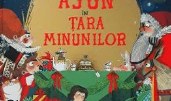 Cartea Noaptea de Ajun in Tara Minunilor – Carys Bexington, Kate Hindley (download, pret, reducere)