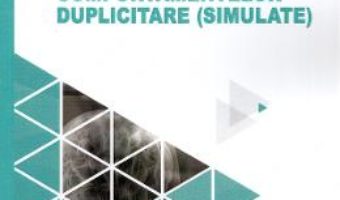 Cartea Detectia comportamentelor duplicitare (simulate) – Tudorel Butoi-Severin (download, pret, reducere)