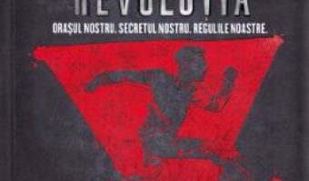 Cartea Haven Vol.2. Revolutia – Simon Lelic (download, pret, reducere)