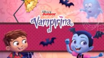 Cartea Disney. Vampirina. Povesti calatoare (download, pret, reducere)