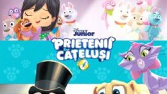 Cartea Disney. Prietenii catelusi. Povesti calatoare (download, pret, reducere)