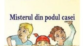 Cartea Misterul din podul casei – Ana Maria Stefan, Sara Alexandra Gharazeddine (download, pret, reducere)