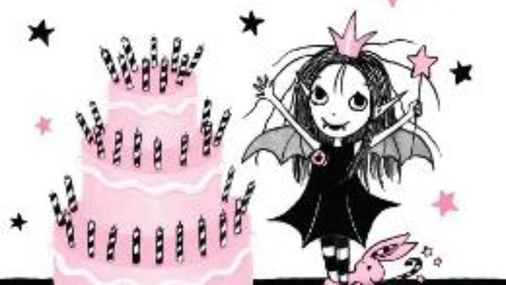 Cartea Isadora Moon isi serbeaza ziua de nastere – Harriet Muncaster (download, pret, reducere)