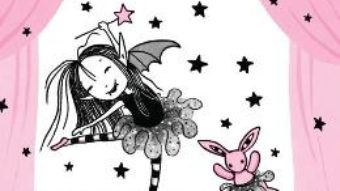 Cartea Isadora Moon merge la balet – Harriet Muncaster (download, pret, reducere)