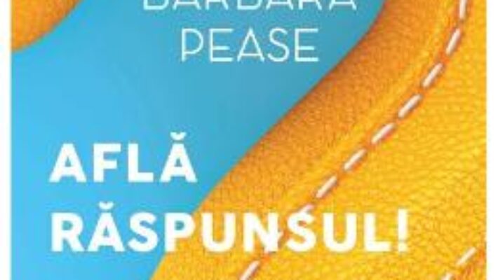 Cartea Afla raspunsul! – Allan si Barbara Pease (download, pret, reducere)