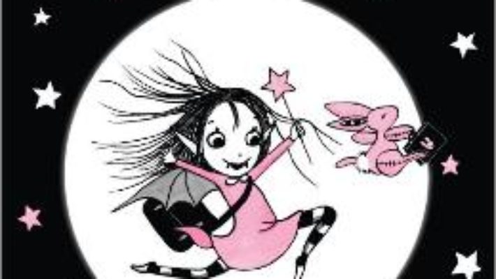 Cartea Isadora Moon merge la scoala – Harriet Muncaster (download, pret, reducere)