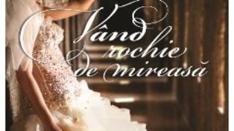 Cartea Vand rochie de mireasa – Corina Ligia Patrascu (download, pret, reducere)