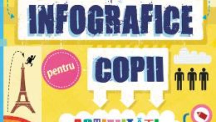 Cartea Infografice pentru copii – Susan Martineau (download, pret, reducere)