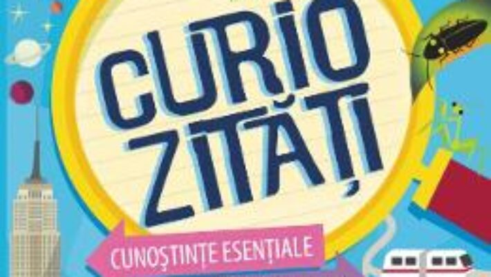 Cartea Curiozitati – Susan Martineau (download, pret, reducere)