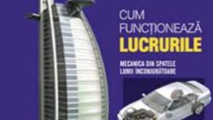 Cartea Cum functioneaza lucrurile (download, pret, reducere)