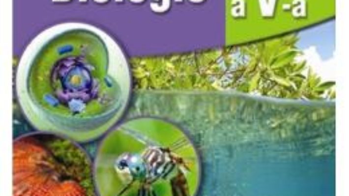 Cartea Biologie – Clasa 5 + Cd – Manual – Teodora Badea, Nicoleta-Adriana Geamana (download, pret, reducere)