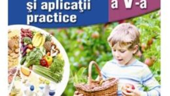 Cartea Educatie Tehnologica si aplicatii practice – Clasa 5 + Cd – Manual – Marinela Mocanu (download, pret, reducere)