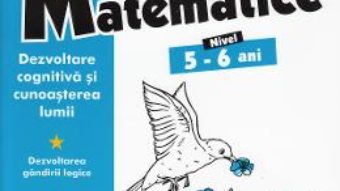 Cartea Activitati matematice 5-6 ani – Nicoleta Samarescu (download, pret, reducere)