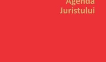 Cartea Agenda juristului 2018 (download, pret, reducere)