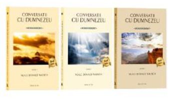 Cartea Conversatii cu Dumnezeu – Neale Donald Walsch (download, pret, reducere)