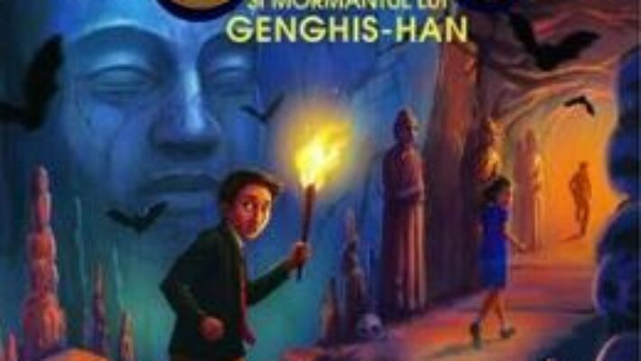 Cartea Addison Cooke si mormantul lui Genghis-Han – Jonathan W. Stokes (download, pret, reducere)